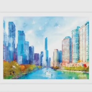 Chicago River