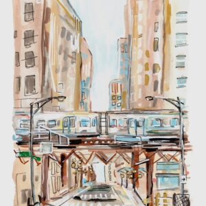 The Chicago "L"