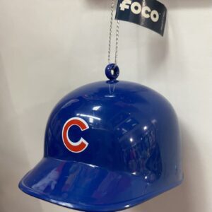 Chicago Cubs sport team helmet 3D ornament