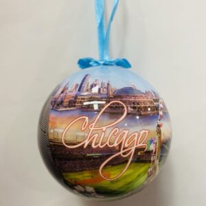 Chicago Navy Pier Ornament