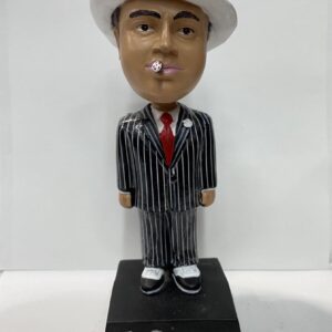 Al Capone bobble head