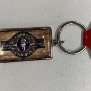 Al Capone keychain