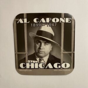 Al Capone Chicago  Coaster