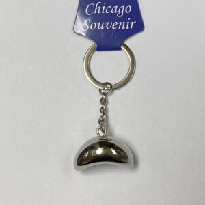 3D Bean keychain