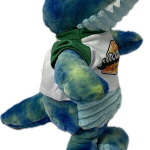 Chicago shirt T rex dinosaur