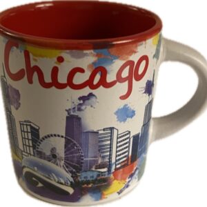Color espresso mini mug