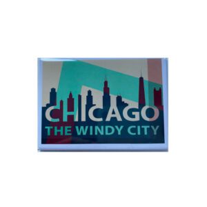 The windy city magnet