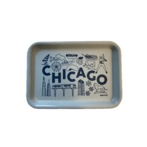 Chicago mini tray
